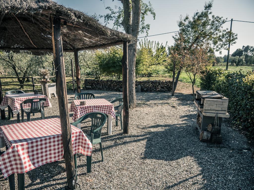 Alloggio per agriturismo Il Fontanile *