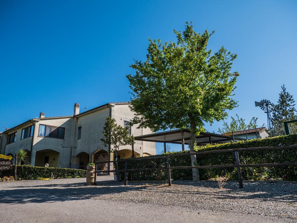 Alloggio per agriturismo Il Fontanile