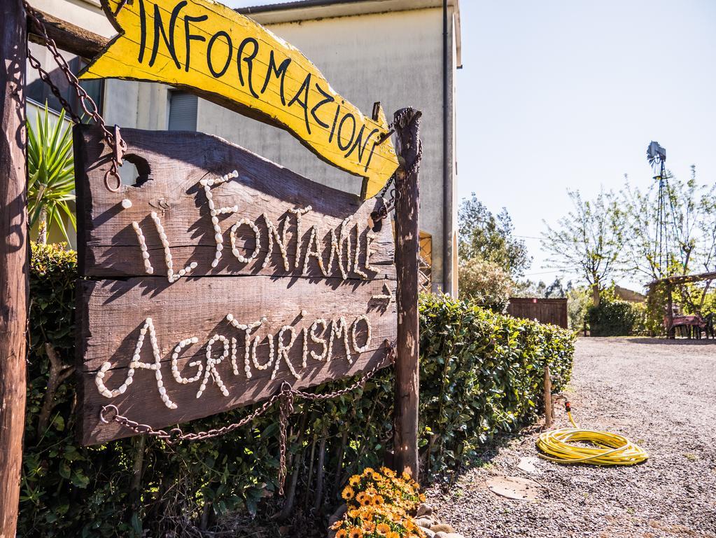 Il Fontanile Bauernhof Marina di Grosseto